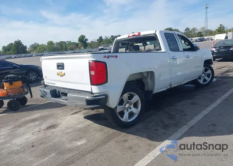 2015 Chevrolet Silverado 1500 Ls из США, поврежденный, VIN 1GCVKPEC9FZ400686